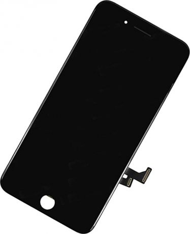 Дисплей для Apple iPhone 8 + тачскрин черный с рамкой (copy LCD)