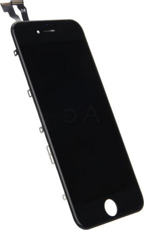 Дисплей для Apple iPhone 6 + тачскрин чёрный с рамкой (Full Original)