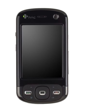 Корпус в сборе HTC P3600 (Black) - Класс А