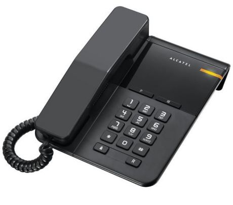 Телефон ALCATEL T22 black