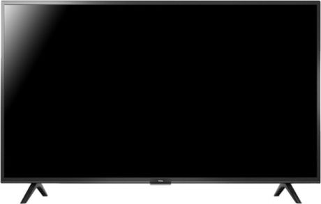 Телевизор TCL L43S6400, черный