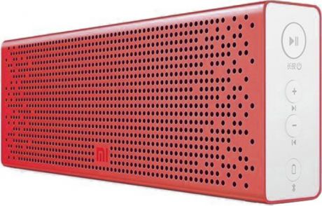 Портативная акустическая система Xiaomi Mi Bluetooth Speaker, Red