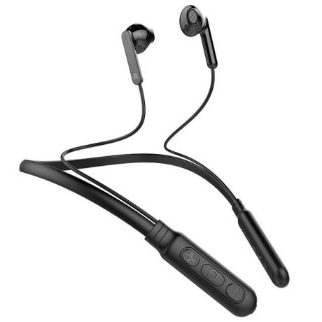 Bluetooth-наушники Baseus Encok Neck Hung S16 - Черные