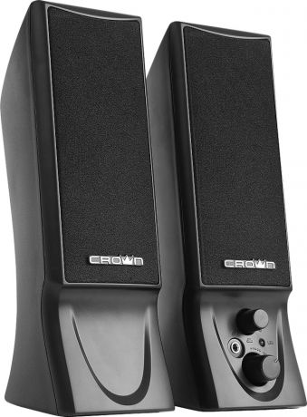 Crown Micro CMS-602, Black акустическая система