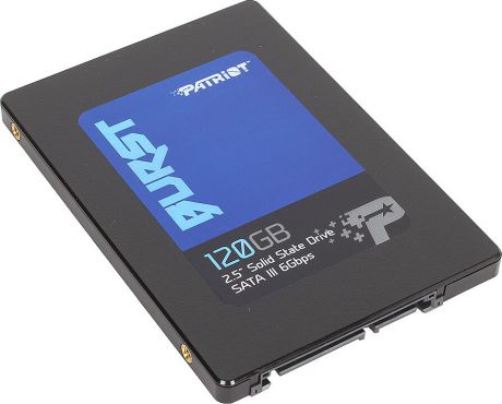 SSD 2.5" Patriot Memory 120GB PBU120GS25SSDR