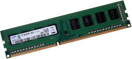 Модуль оперативной памяти Samsung M471B5273DH0-CK0 DIMM DDR3, 4GB, PC12800, 1600МГц