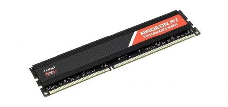 Модуль оперативной памяти AMD DDR4 4Gb 2666MHz, R744G2606U1S-UO