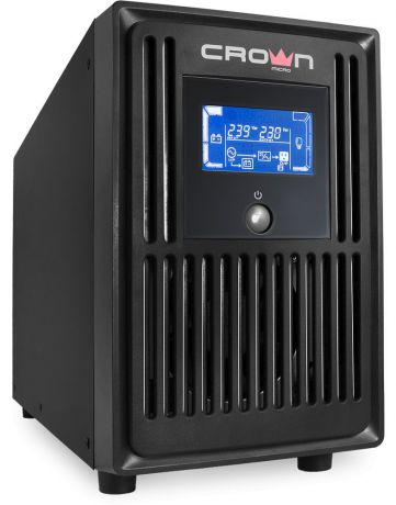 ИБП Crown Micro MARVEL 1K 1000VA/700W