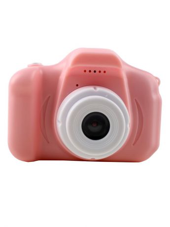 Фотоаппарат детский L.A.G. mp1706, цвет розовый
