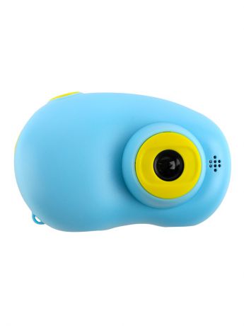 Фотоаппарат детский L.A.G. mp1707, цвет голубой