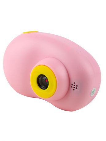 Фотоаппарат детский L.A.G. mp1707, цвет розовый