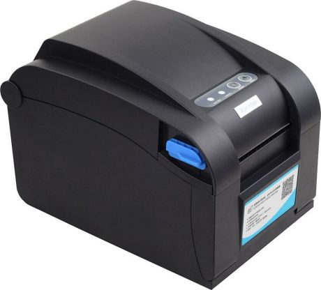 Термопринтер этикеток Xprinter XP-350B USB 20-82mm 203dpi