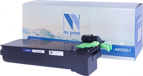 Тонер-картридж NV Print AR202LT, черный, для лазерного принтера
