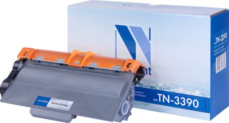 Тонер-картридж NV Print TN-3390, черный, для лазерного принтера