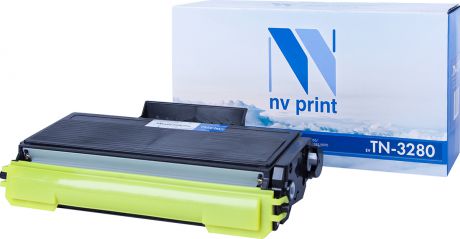 Тонер-картридж NV Print TN-3280T, черный, для лазерного принтера