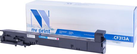 Тонер-картридж NV Print CF313A, пурпурный, для лазерного принтера