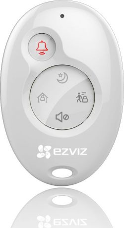 Пульт дистанционного управления с тревожной кнопкой EZVIZ K2