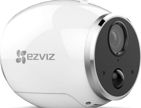Wi-Fi камера на батарейке EZVIZ Mini Trooper