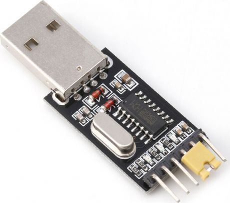 Переходник USB - COM TTL RS232 (CH340G)