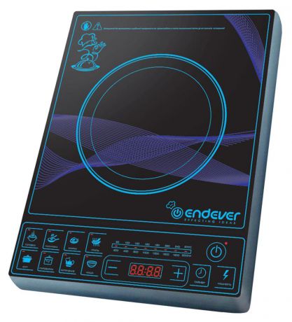Настольная плита Endever IP-28 индукционная
