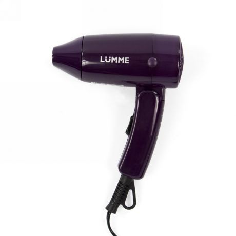 Фен Lumme LU-1051 фиолетовый чароит