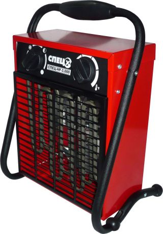 Тепловентилятор Спец HP-3.000, красный