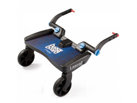 Подножка для второго ребенка Lascal Buggy Board Maxi Blue