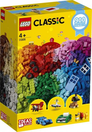 LEGO Classic 11005 Веселое творчество Конструктор