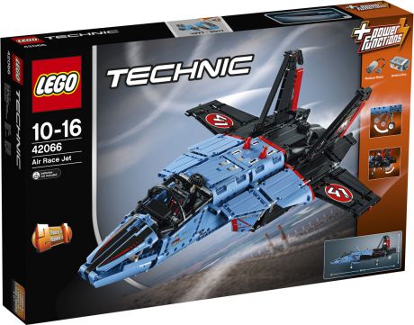 LEGO Technic Конструктор Сверхзвуковой истребитель 42066
