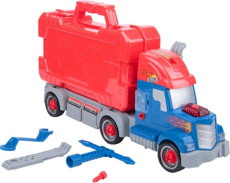 Игровой набор Игруша "Ремонт грузовика", i-661-189