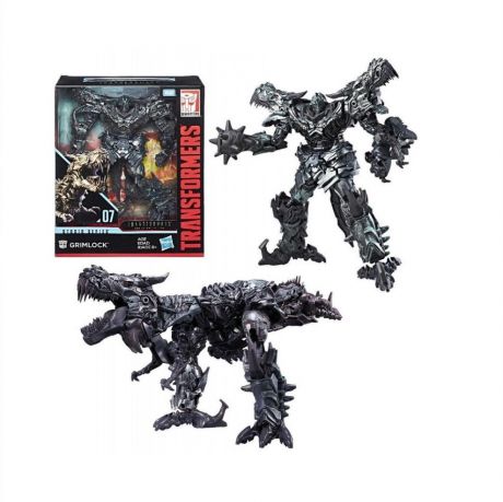 Hasbro Transformers E0703/E0773 Трансформеры Гримлок 33 см