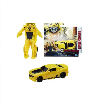 Hasbro Transformers C0884/C1311 Трансформеры 5: Уан-степ Бамблби