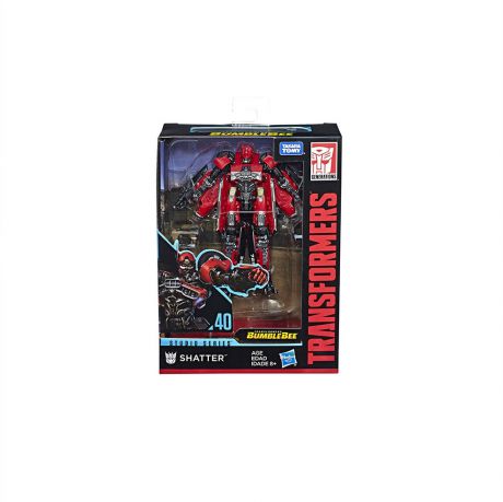 Hasbro Transformers E0701/E3831 Трансформер Шаттер коллекционный 20 см