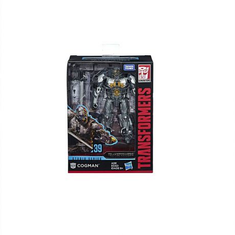 Hasbro Transformers E0701/E4700 Трансформер Когмен коллекционный 20 см