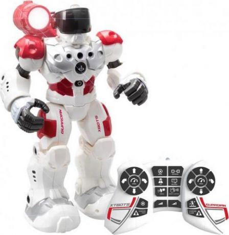 Робот Xtrem Bots Защитник, XT380771