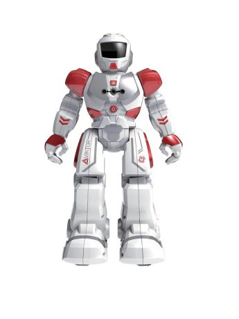 Радиоуправляемый робот Zhorya "FUTURE" цвет белый красный