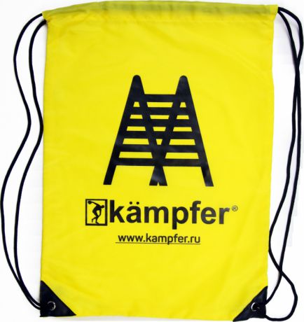 Сумка Kampfer Bag желтый