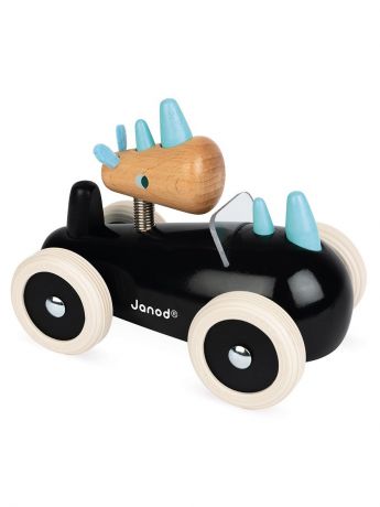 Janod Каталка-машинка для малышей "Рони"
