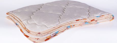 Одеяло Natures "Забавная Овечка" стеганое всесезонное, 100 x 150 см