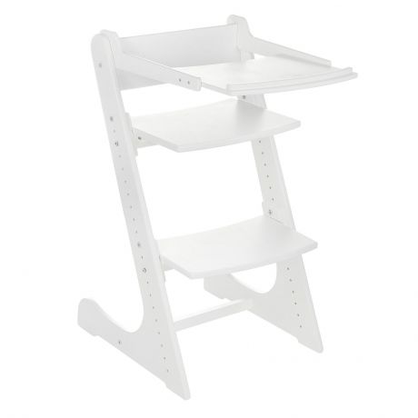 Столик для стульчика для кормления Sweet Baby Mio Bianco , 424212, белый