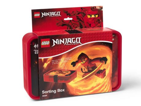 Система хранения Sorting Box Ninjago LEGO