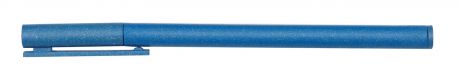 Ручка шариковая "ProEcoPen" из вторсырья, голубая