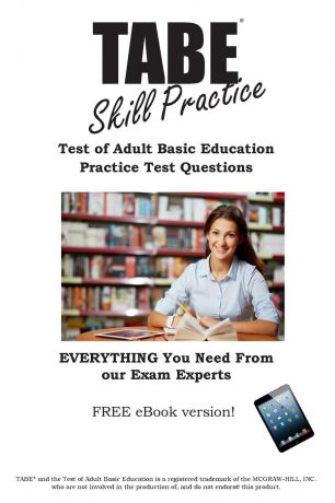 Complete Test Preparation Inc. TABE Skill Practice.. Practice Test Questions for the Test of Adult Basic Education