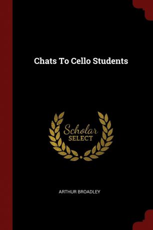 Arthur Broadley Chats To Cello Students