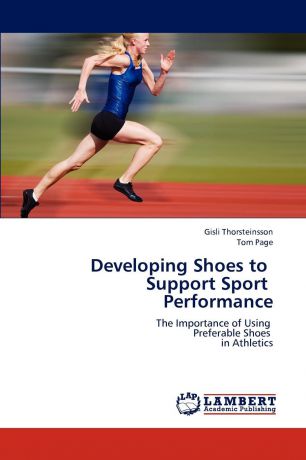 Gisli Thorsteinsson, Tom Page Developing Shoes to Support Sport Performance