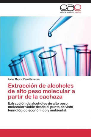Vera Cabezas Luisa Mayra Extraccion de alcoholes de alto peso molecular a partir de la cachaza