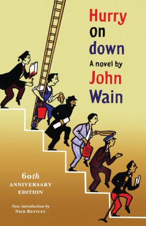 John Wain Hurry on Down