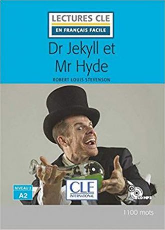 Dr Jekyll et Mr Hyde (+ CD)
