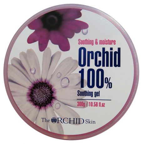 Многофункциональный гель с орхидеей Orchid Soothing & Moisture Orchid 100% 300г
