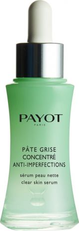 Сыворотка-флюид для комбинированной и жирной кожи Payot Pate Grise, 30 мл